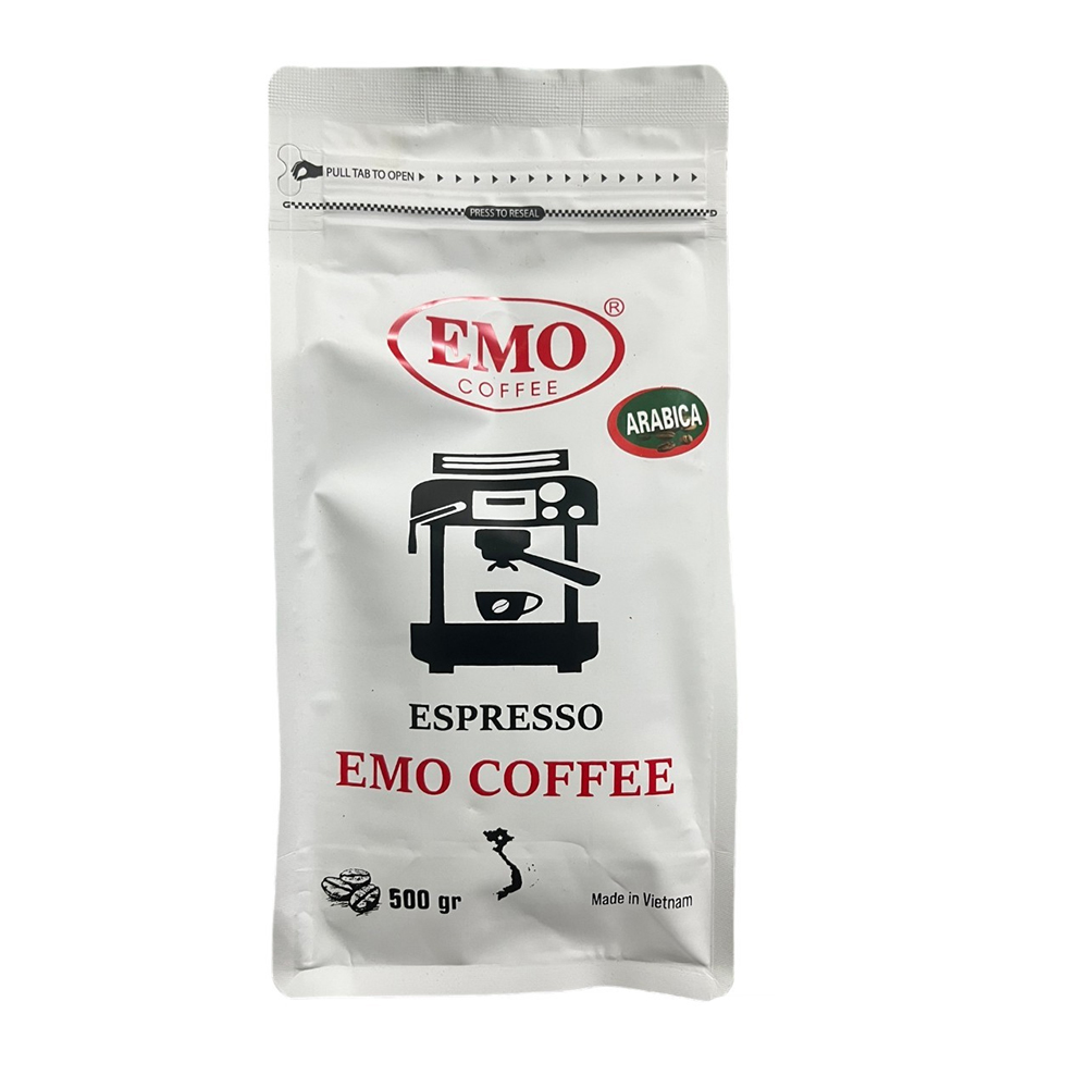 Cà phê EMO Coffee theo sở thích