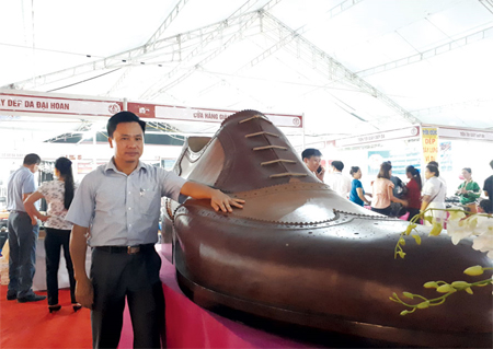 Làng nghề giày da Phú Yên – huyện Phú Xuyên, Hà Nội